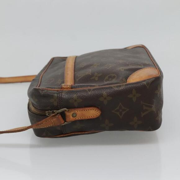 LOUIS VUITTON Monogram Trocadero 27 Shoulder Bag M51274 - Picture 4 of 12